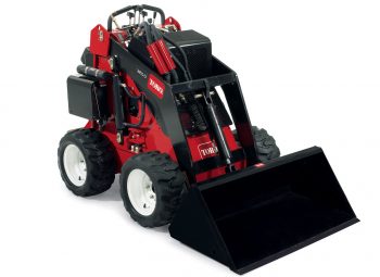 W320-D Series II Compact Utility Loader