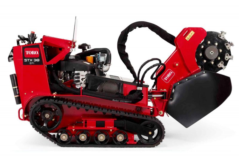 STX-38 Stump Grinder